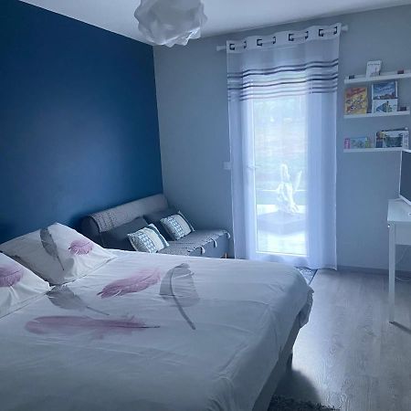 La halte chambre chez l habitant Bonnes  Esterno foto