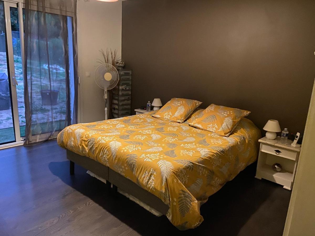 La halte chambre chez l habitant Bonnes  Esterno foto