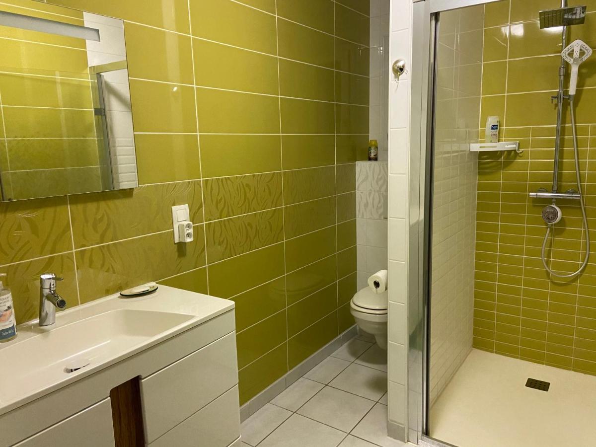 La halte chambre chez l habitant Bonnes  Esterno foto